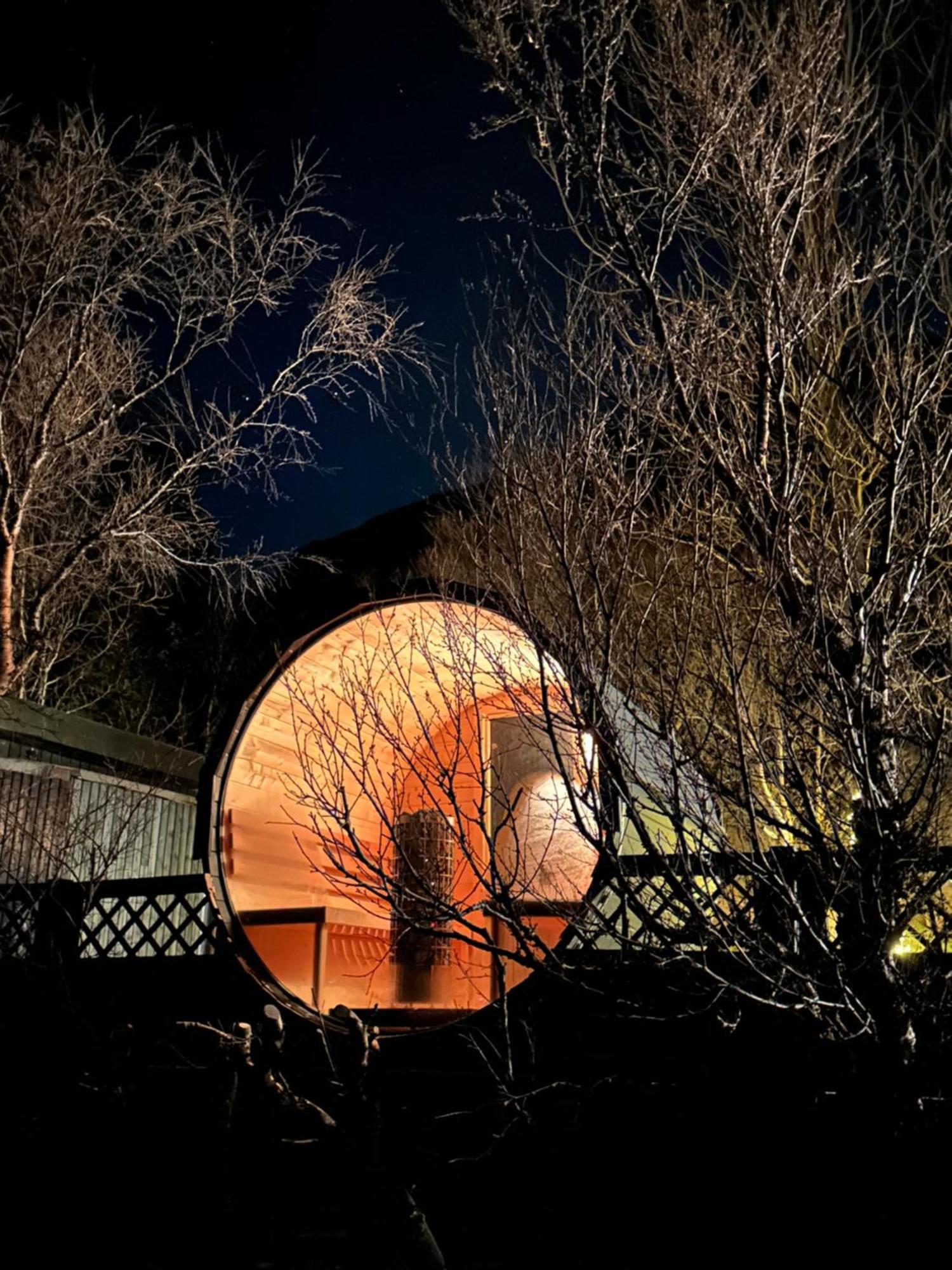 Cosy Lakeview Cabin 45 Minutes From Reykjavik موسفلسبير المظهر الخارجي الصورة